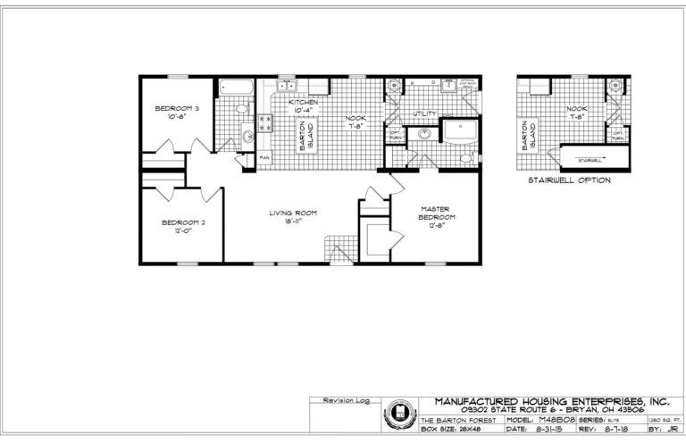 MHE Homes by Next Modular Goshen Indiana (574) 202-5161