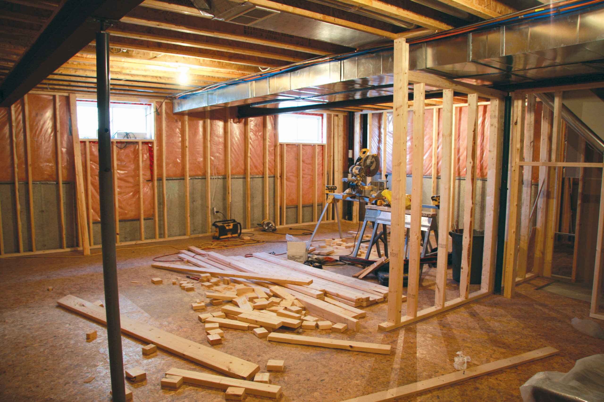 Finishing A Modular Home Basement Next Modular