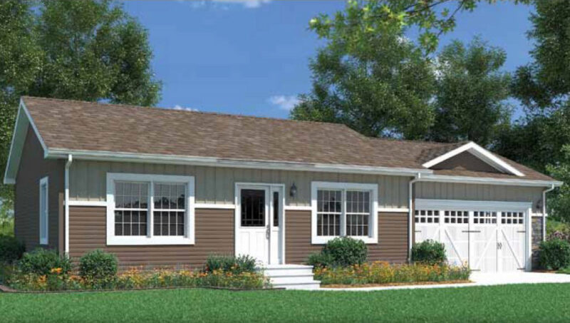 Modular Home Floorplans | Next Modular (574) 334-9590